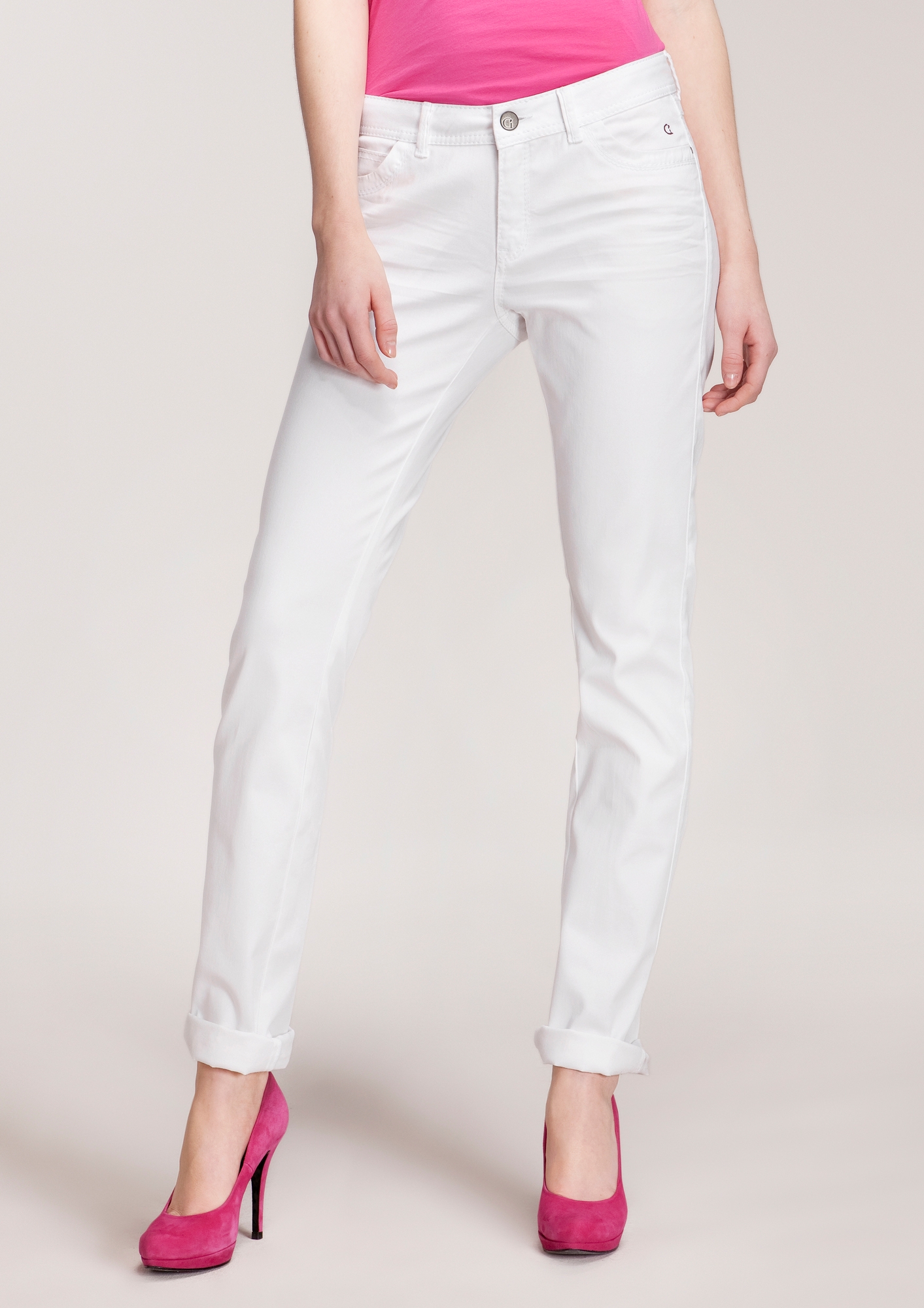 Colored Jeans