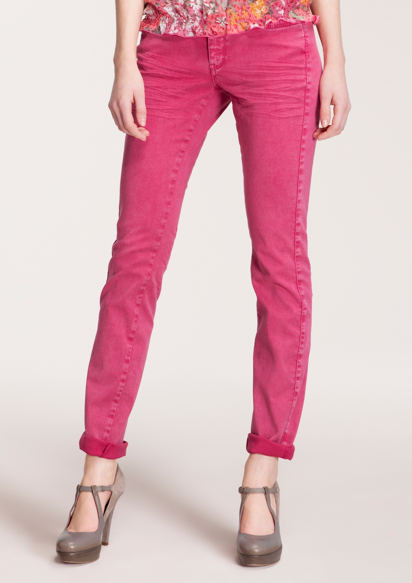 Colored Jeans