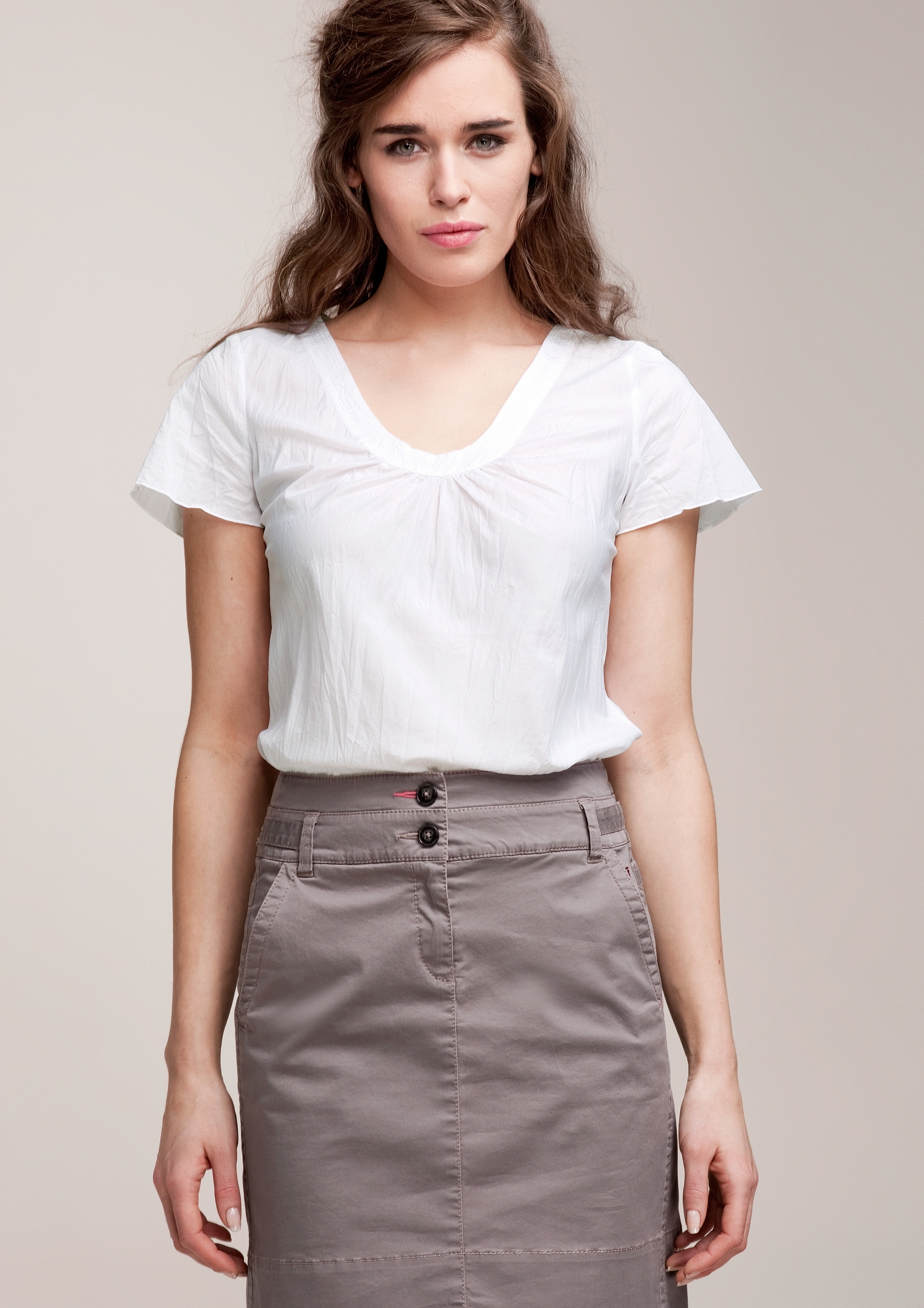 Blusenshirt