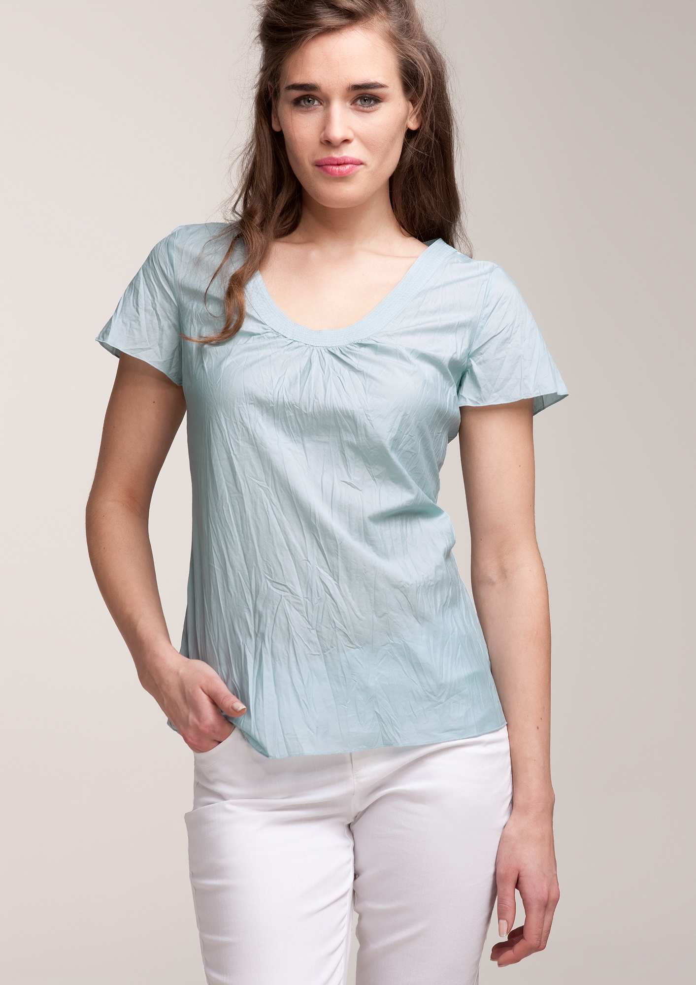 Blusenshirt