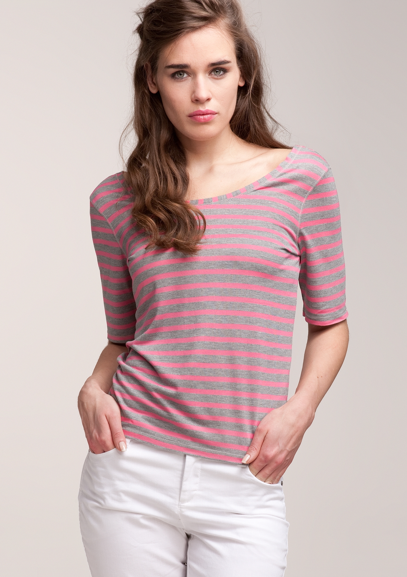 Streifenshirt