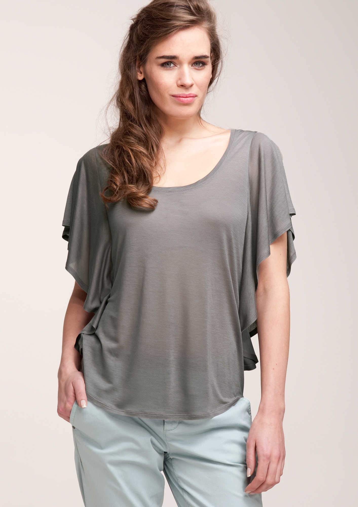 Schmetterling-Shirt