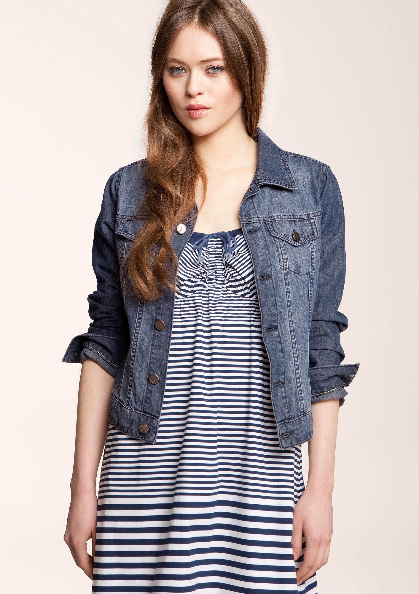 Jeansjacke