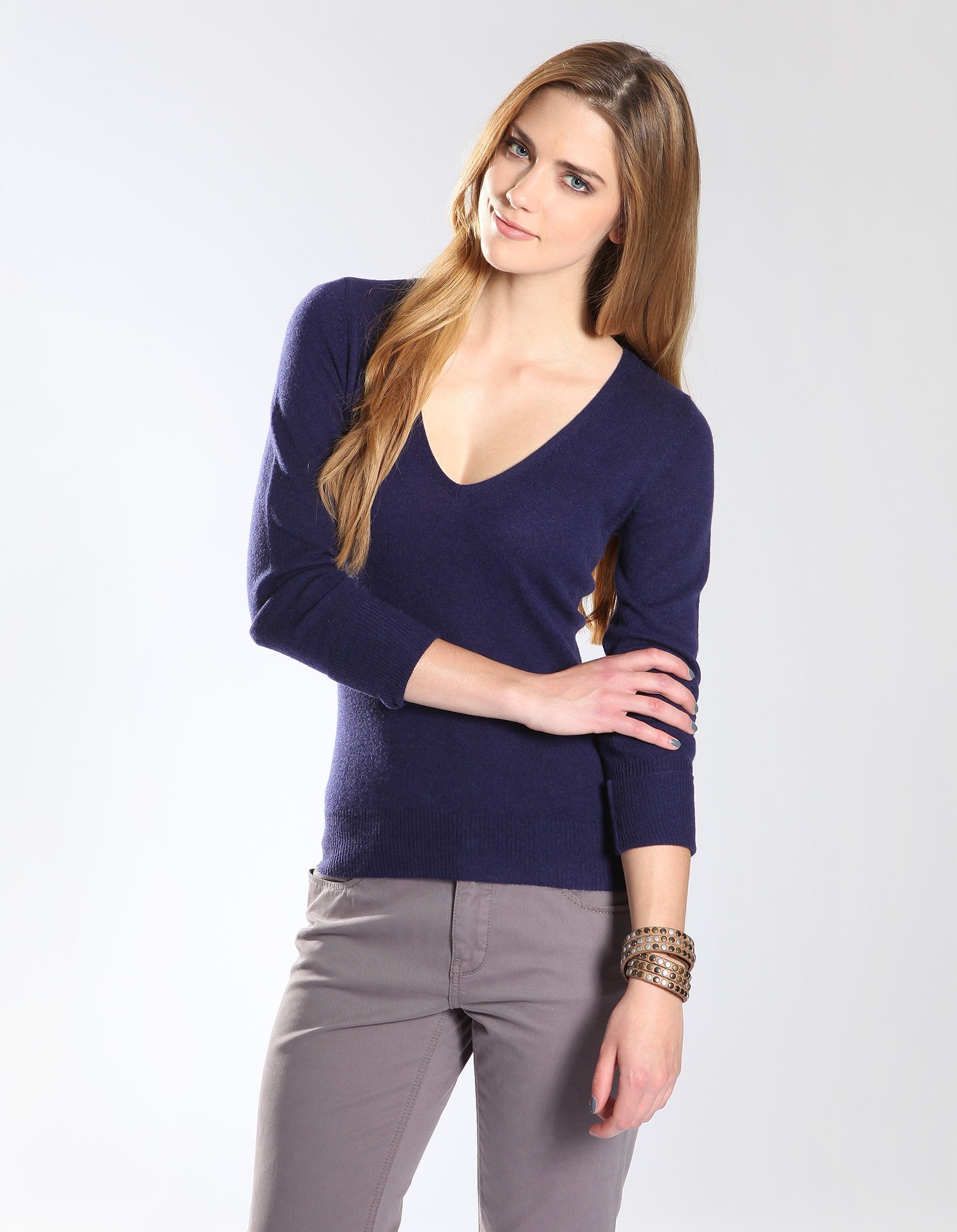 Kaschmirpullover
