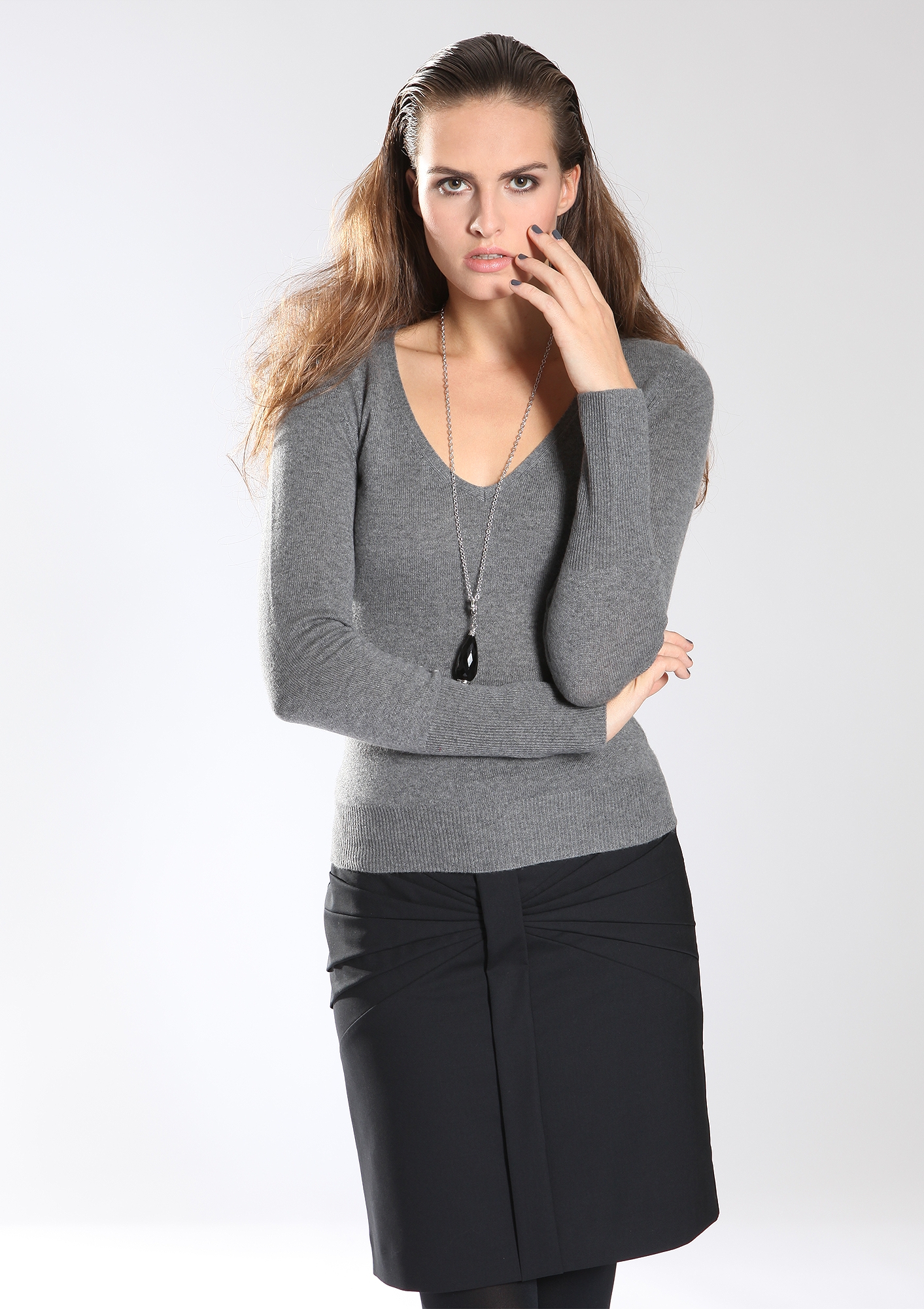 Kaschmirpullover