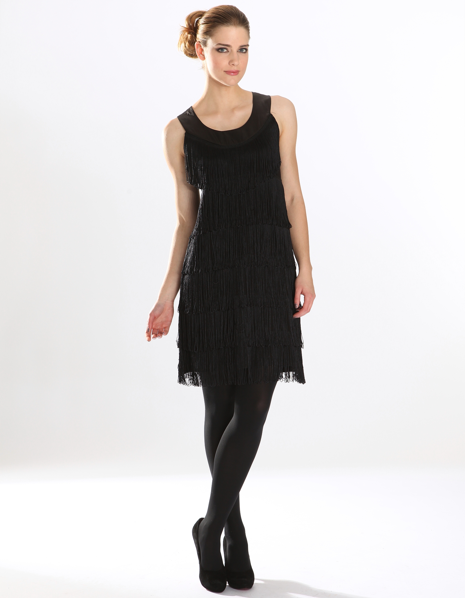 Charleston-Kleid