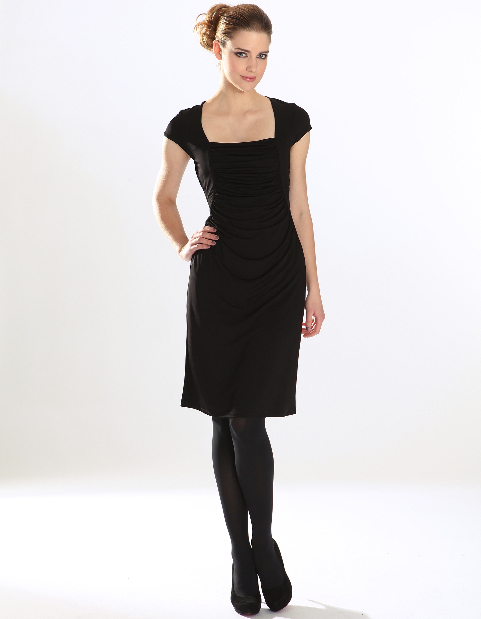 Jerseykleid
