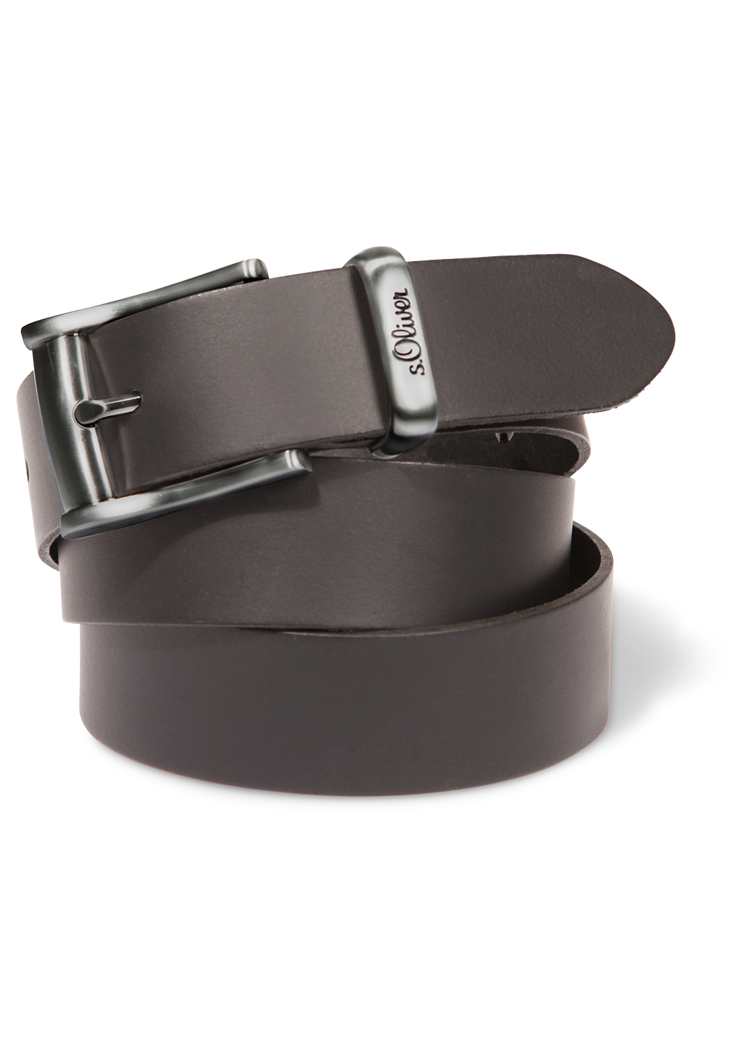 Leren riem