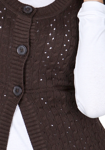 Strickjacke