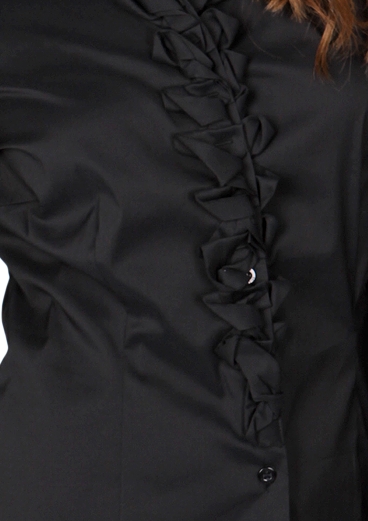 Stretchbluse