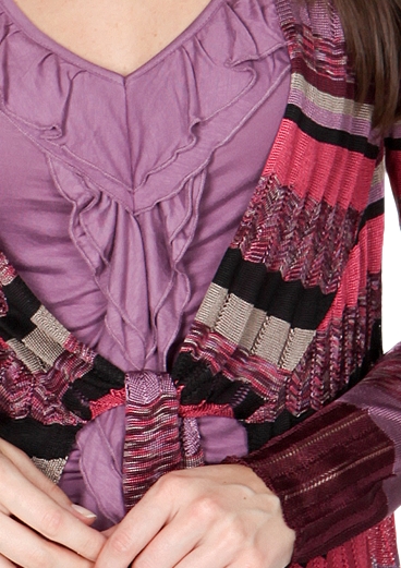 Strickjacke