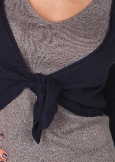 Double-Layer-Pullover