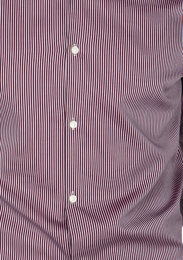Streifenhemd - Fitted