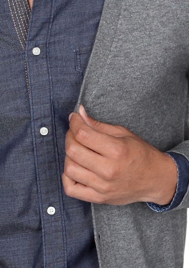 Strickjacke