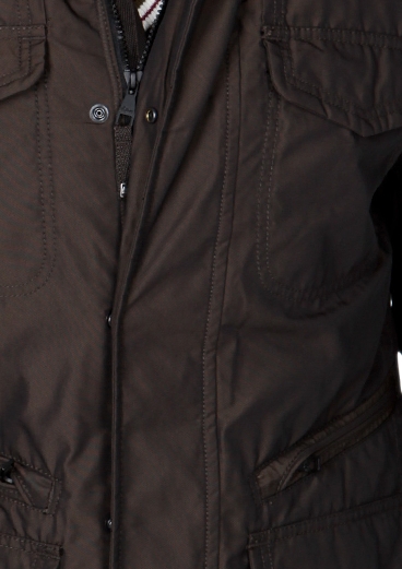 Outdoor-Jacke
