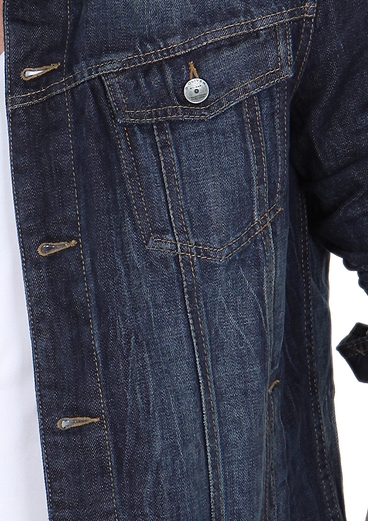 Jeansjacke