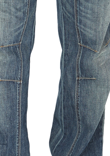 Used-Jeans
