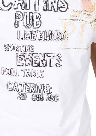 Printed T-Shirt