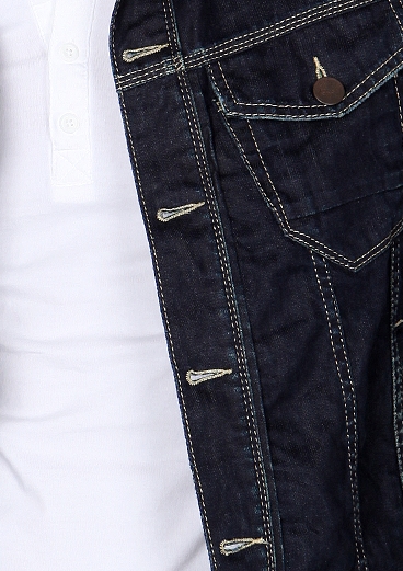 Jeansjacke