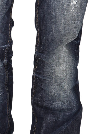 Used-Jeans