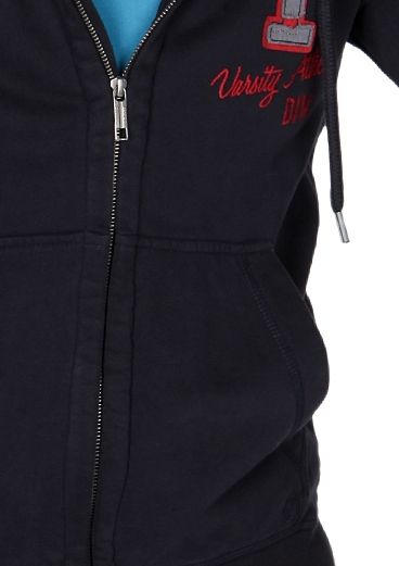 Sweatjacke