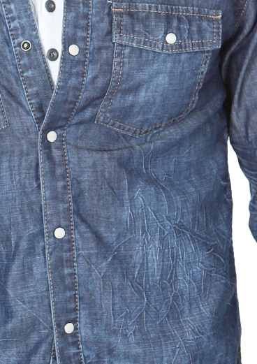 HEMD SLIM FIT 1/1 ARM