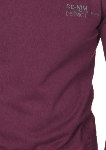 Double-Layer-Pullover