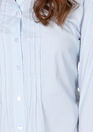 Stretchbluse