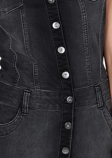 Jeanskleid