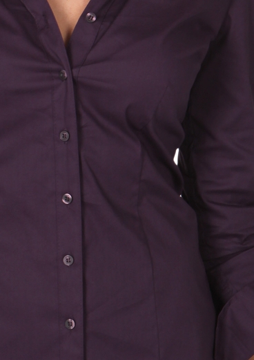 BLUSE LANGARM