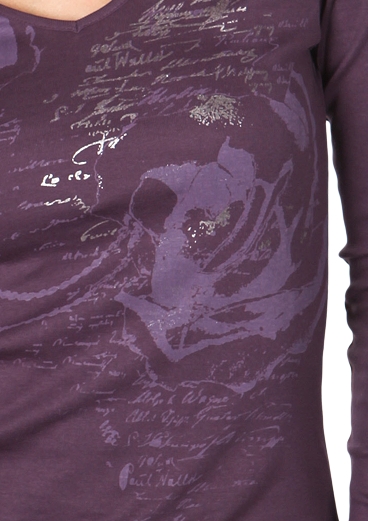 T-SHIRT LANGARM