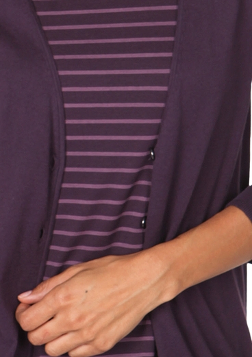 Strickjacke