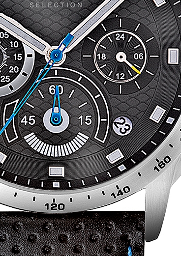 Chronograph
