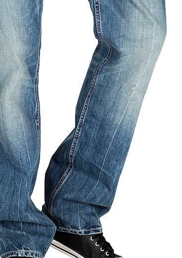 Used-Jeans