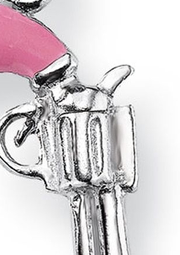 Charm Revolver