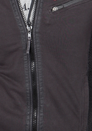 Sweatjacke
