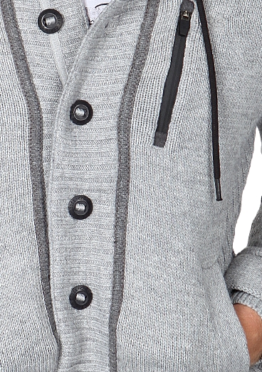 Strickjacke