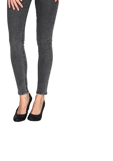 Jeansleggings