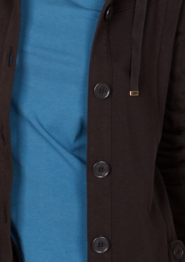 Sweatjacke