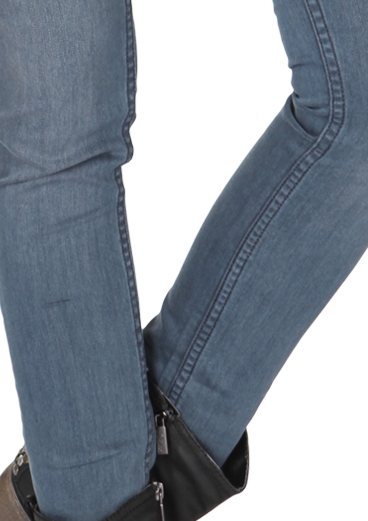 Jeansleggings