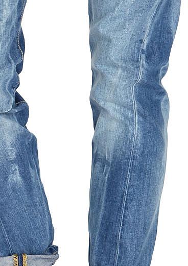 Used-Jeans
