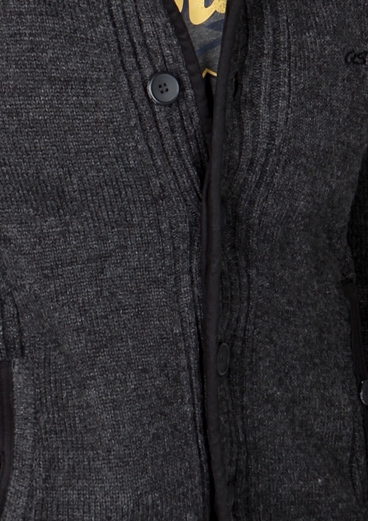 Strickjacke