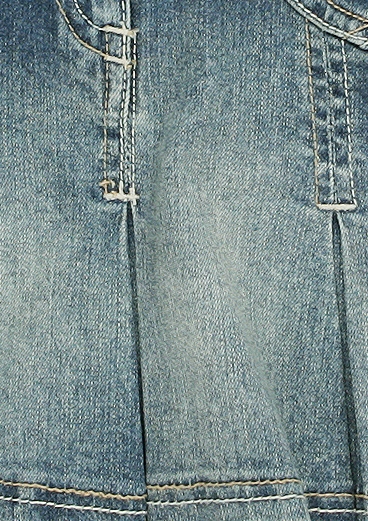 Jeansrock