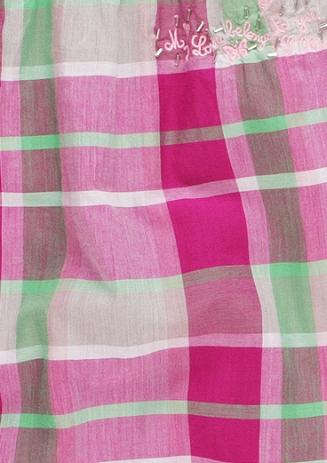 Baumwollkleid