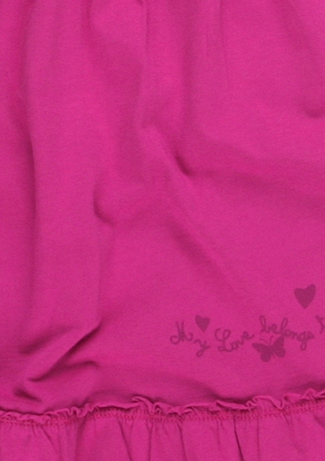 Baumwollkleid