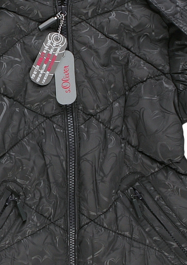 Steppjacke
