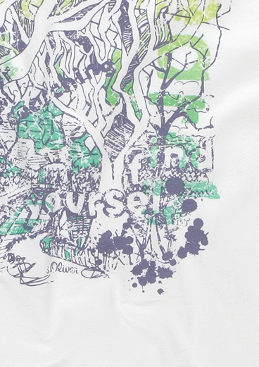 Printed T-Shirt
