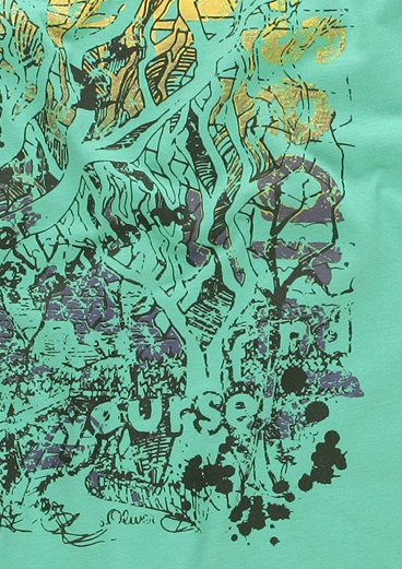 Printed T-Shirt
