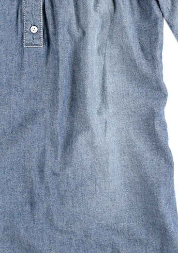 Baumwollkleid