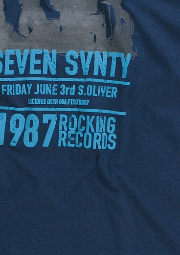 Printed Shirt